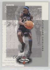 2002-03 Fleer Box Score Ricky Davis #79 1hs9