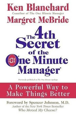 Ken Blanchard Marg The 4th Secret of the One Min (Gebundene Ausgabe) (US IMPORT)