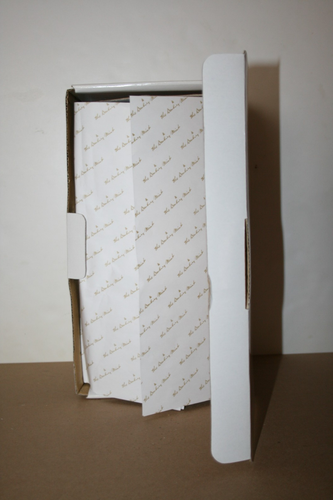 Muñeca de porcelana Danbury Mint John-John JFK Jr A Farewell Salute NUEVA sin abrir - Imagen 6 de 8