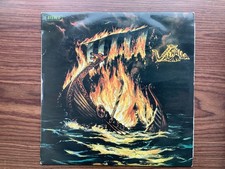 Valhalla ST NEW ZEALAND 1st issue UA LP 1969 great US Heavy Psych Prog 6T RARE