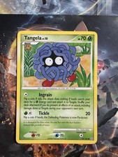 Pokémon TCG Tangela 78/100 Stormfront Common
