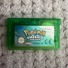 Nintendo Pokémon Emerald Version for Nintendo Game Boy Advance (AGB-BPEP-EUR)
