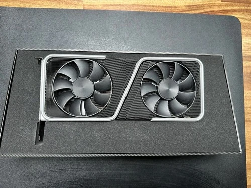 NVIDIA GeForce RTX 3060 Ti Founders Edition 8GB GDDR6 Graphics Card
