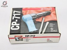 Chicago Pneumatic Cp-717 Zip-gun Air Hammer 90 Psi6.2 Bar New Open Box