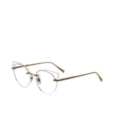 Chopard Men's 56 mm Gold Opticals VCHF70M560300