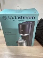 Sodastream Collection E-Duo Automatic Sparkling Water Maker Starter Kit