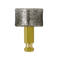 Durably Dogs Nail Polisher Wheel Replacement Grinding Head Pet Nail Trimmer Tool