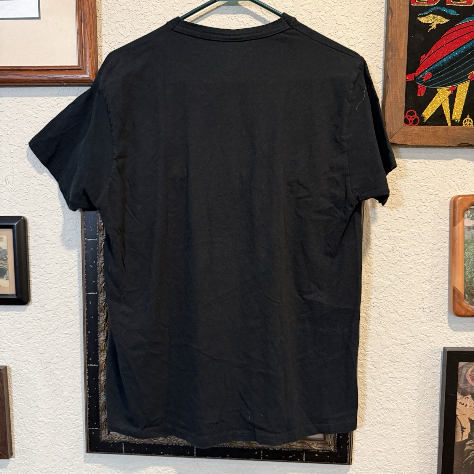 Vintage 90s Fatboy Slim It Ain’t Over This The Fat Man Sings Shirt Size Medium image 6