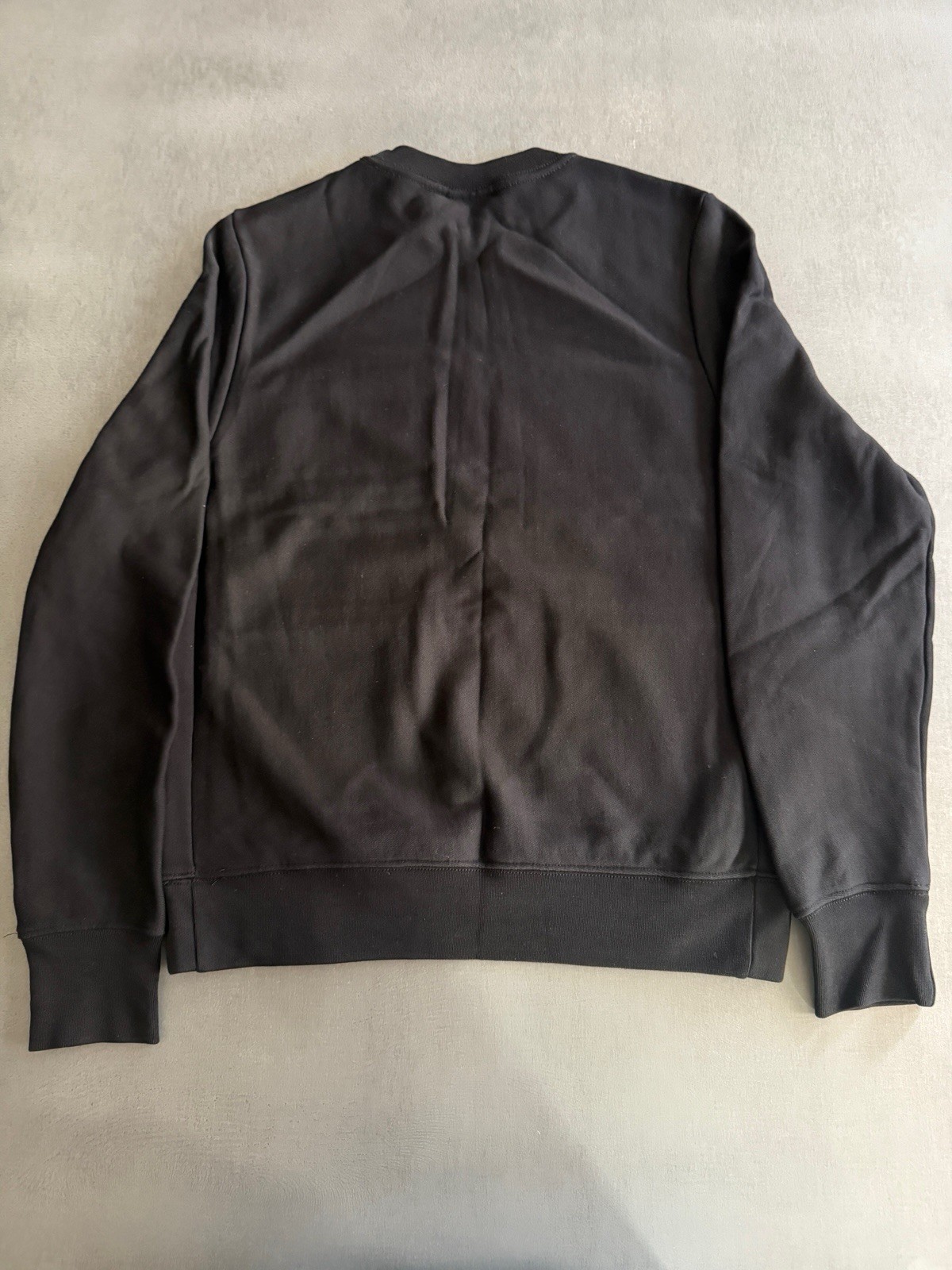 PS Paul Smith Small Black Pullover Sweatshirt Jum… - image 4