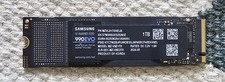 Samsung M.2 SSD 990 1TB MZVL81T0HELB - 99 Lightly Used