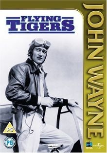 Flying Tigers (John Wayne) [DVD] | DVD | Zustand sehr gut