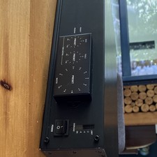 Professional Public Address Amplifier -APart PA240P – 240 W ELA-Verstärker