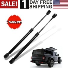 2x 14 Inch 24 Lbs Gas Shocks Struts For Leer Camper Shell Truck Topper C16-06389