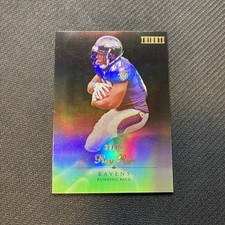 Ray Rice | 2010 Topps Tribute #84 serial number /75