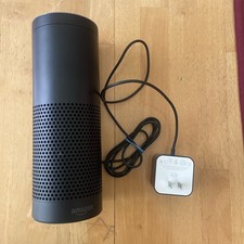 Amazon Echo 1st Generation Smart Speaker Alex...