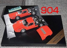 V98139 1 43 Porsche 904 GTS Red 1964 PORSCHE Le Mans