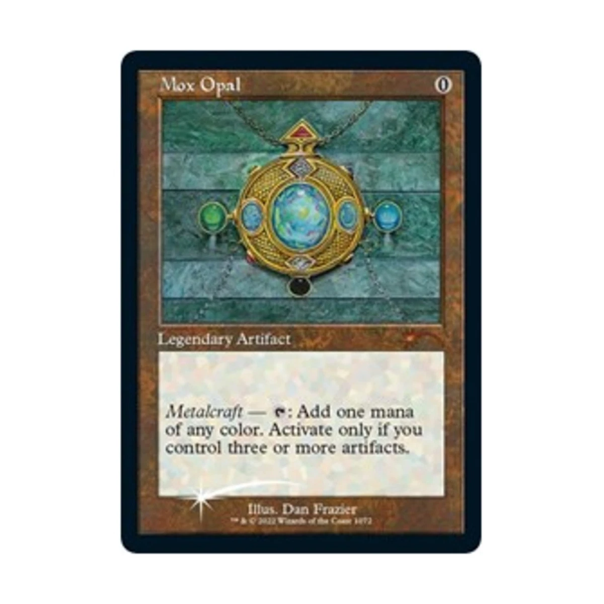 Mox Opal 1072 Secret Lair Drop for sale | eBay