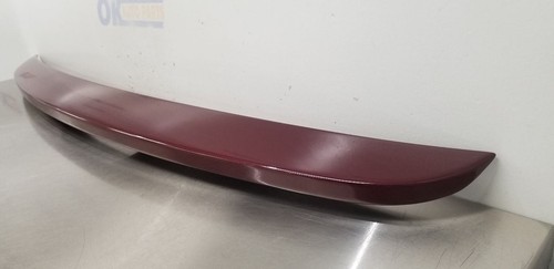 04 MERCURY MARAUDER REAR SPOILER TOREADOR RED