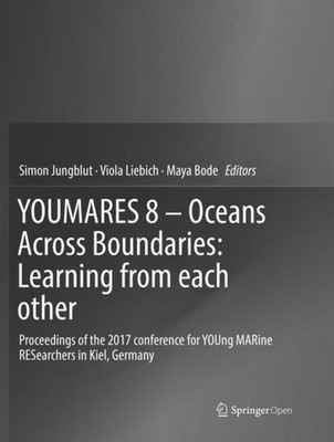 YOUMARES 8 - Oceans Across Boundaries: Learning from each other Simon Jungblut