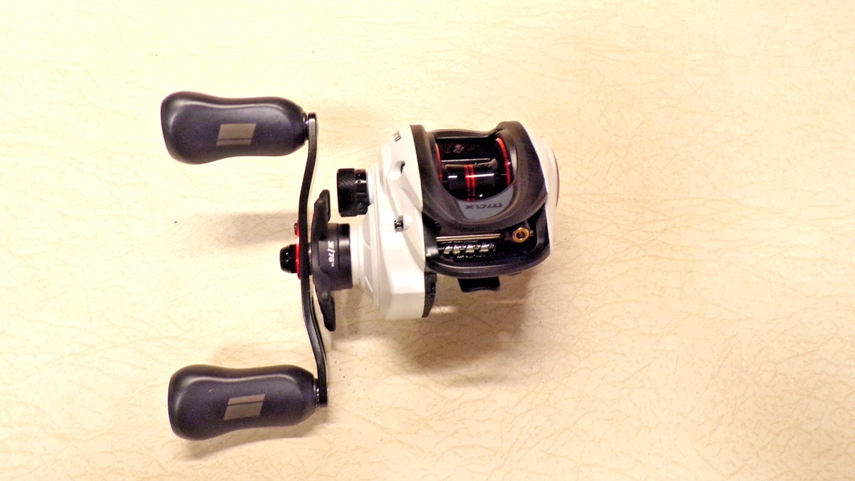 Baitcast Reel 7.0: 1 Gear Ratio Fishing Reels for sale | eBay Baitcast Reel 7.0: 1 Gear Ratio Fishing Reels for sale | eBay