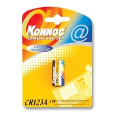 Batteries Lithium for Cameras Lithium Battery 3V CR123A IBT-KCR123A