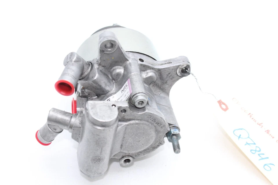 03-06 MERCEDES-BENZ CL55 AMG ABC TANDEM POWER STEERING PUMP Q7846 - Image 4 of 4