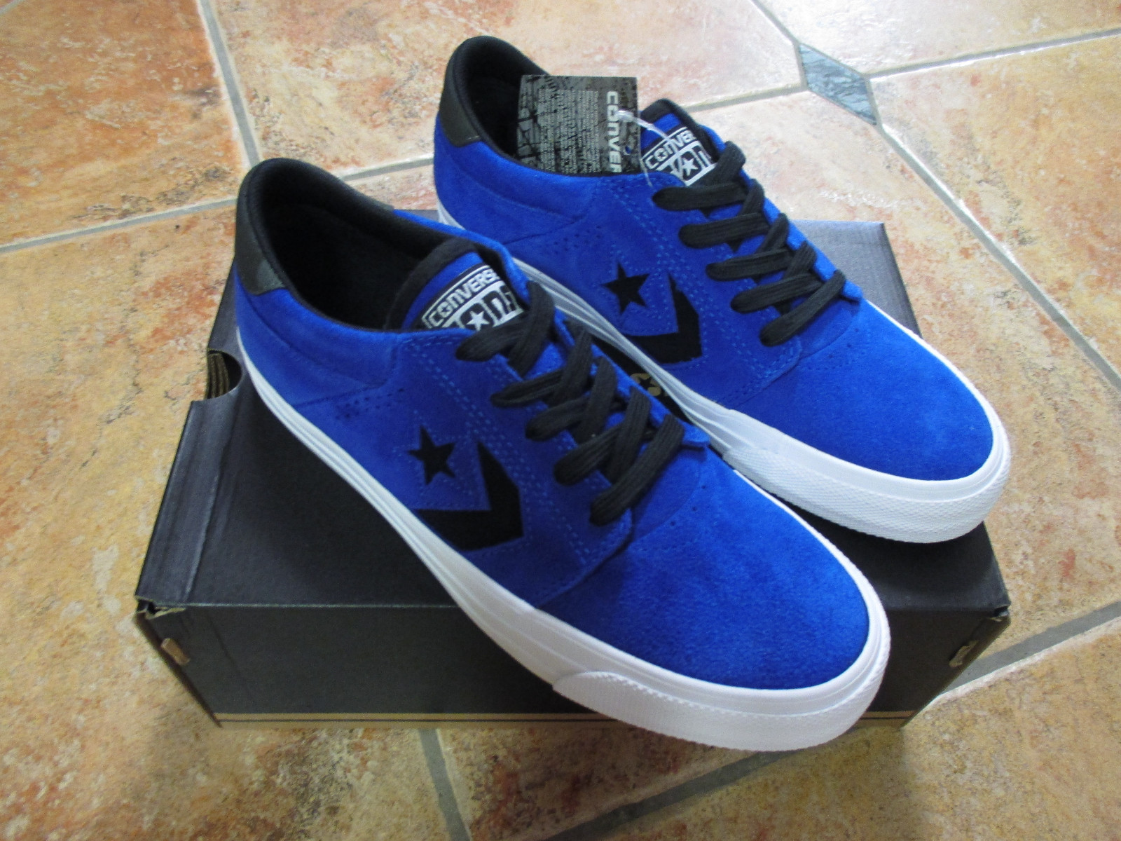 converse cons tre star
