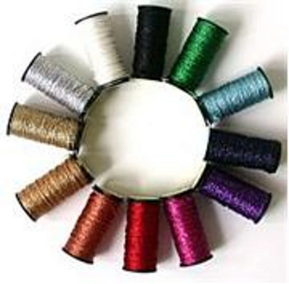 Kreinik Very Fine #4 Braids (2 Spools) U CHOOSE COLORS