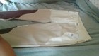 COLORBLOCK MOM JEAN NWT Pac Sun Sz 27 Ginger Pane/Chocolate/Tan Retail 64.95 WOW — photo 5