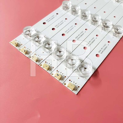 LED Bars 4C-LB6508-PF02J for TCL 65S421 65S4LEAA 65S425 65S4 65L680