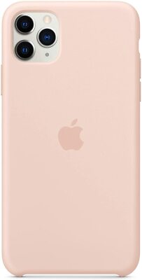 Original Apple Silicone Case for Apple iPhone 11 Pro Only Pink