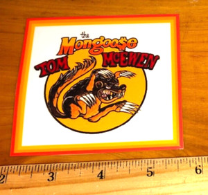 Mongoose Logo | eBay