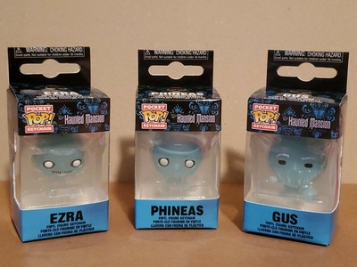 haunted mansion funko pop keychain