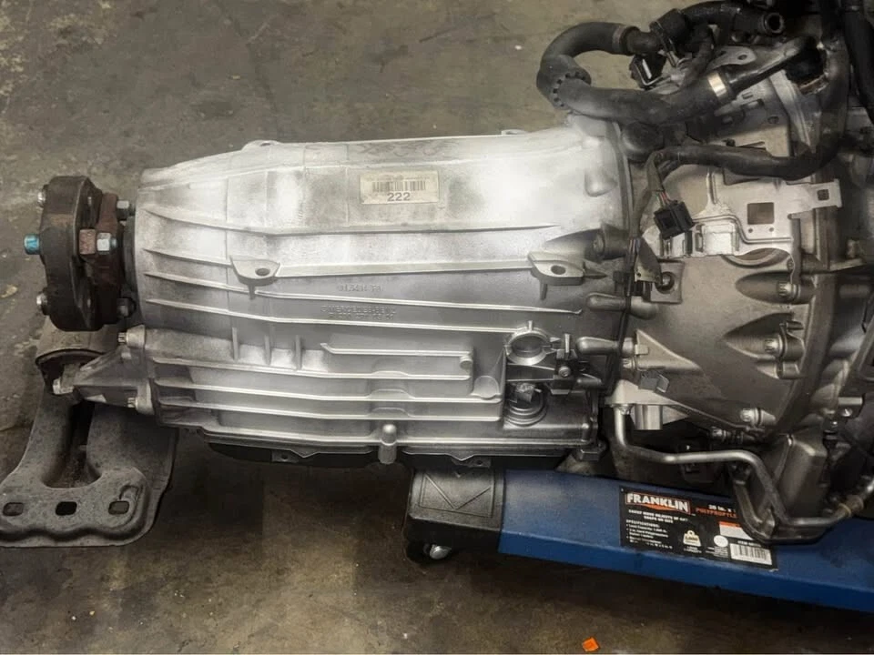 Mercedes-Benz E350 C350 2012 2013 3,5 L 722,906 tracción trasera transmisión automática 60 k millas Foto 2 de 4