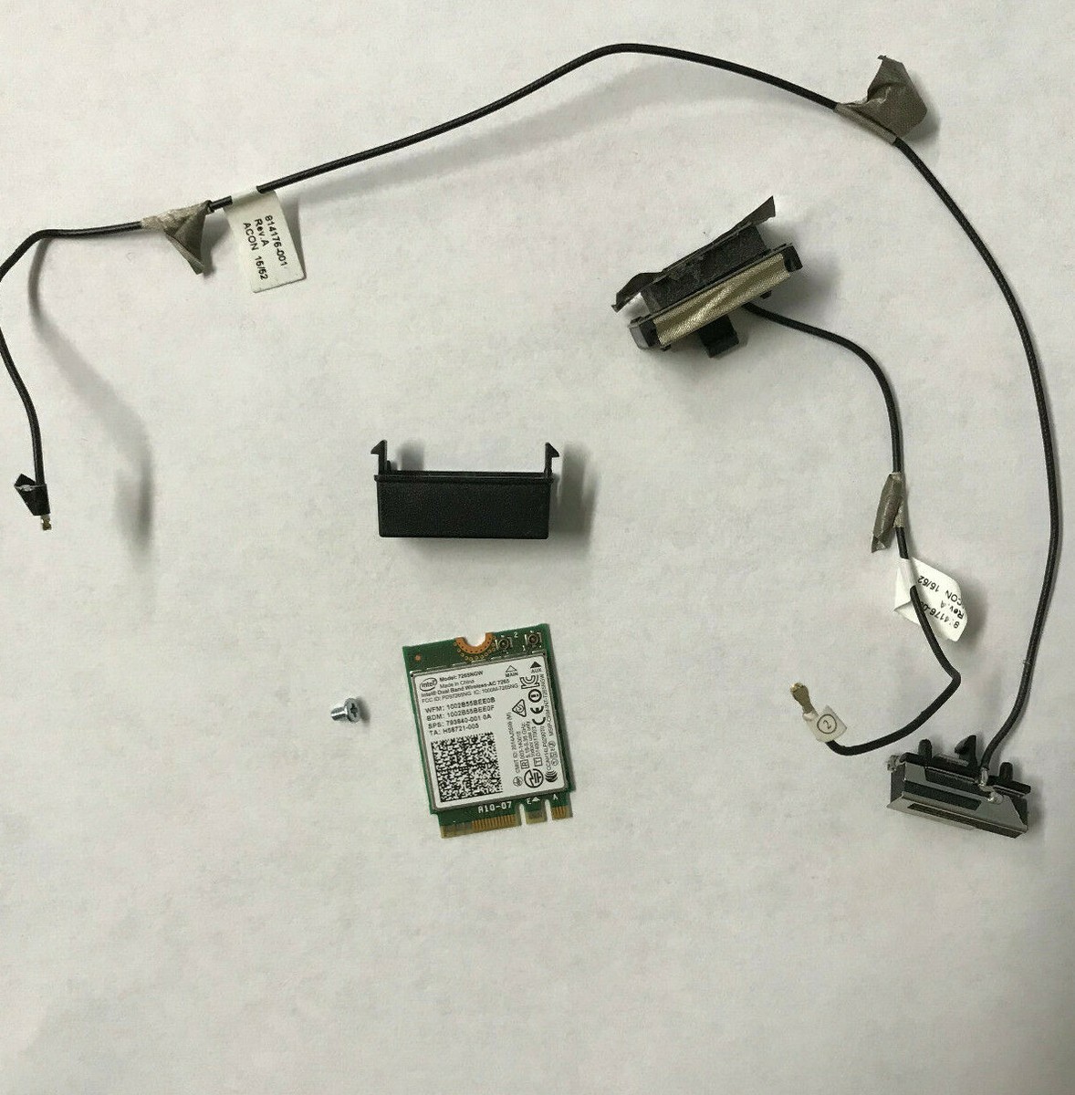 S8B1 HP 793840-001 WIFI Kit for ProDesk Mini 600 G2 Cover antenna