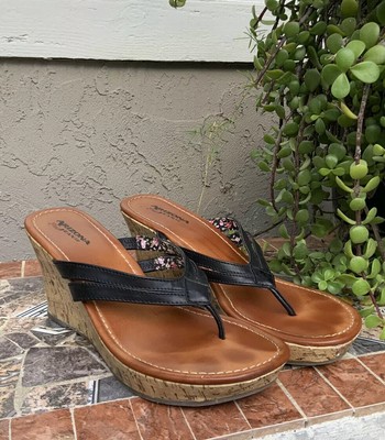 arizona jeans co sandals