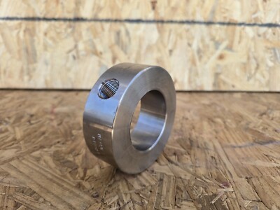 2'' 600  Bleed Ring SS With 1) 1/2 Top