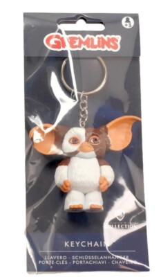 GREMLINS GIZMO FIGURE KEYCHAIN 6cm BRAND NEW IN PACKAGING SD-TOYS