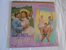 Summer Holiday  Athena NEW SEALED Laserdisc LD Jane Powell