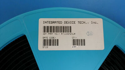 (1 PC) 7133SA25J IDT SRAM Dual Port 5V 32K-Bit 2K x 16 25ns 68-Pin PLCC