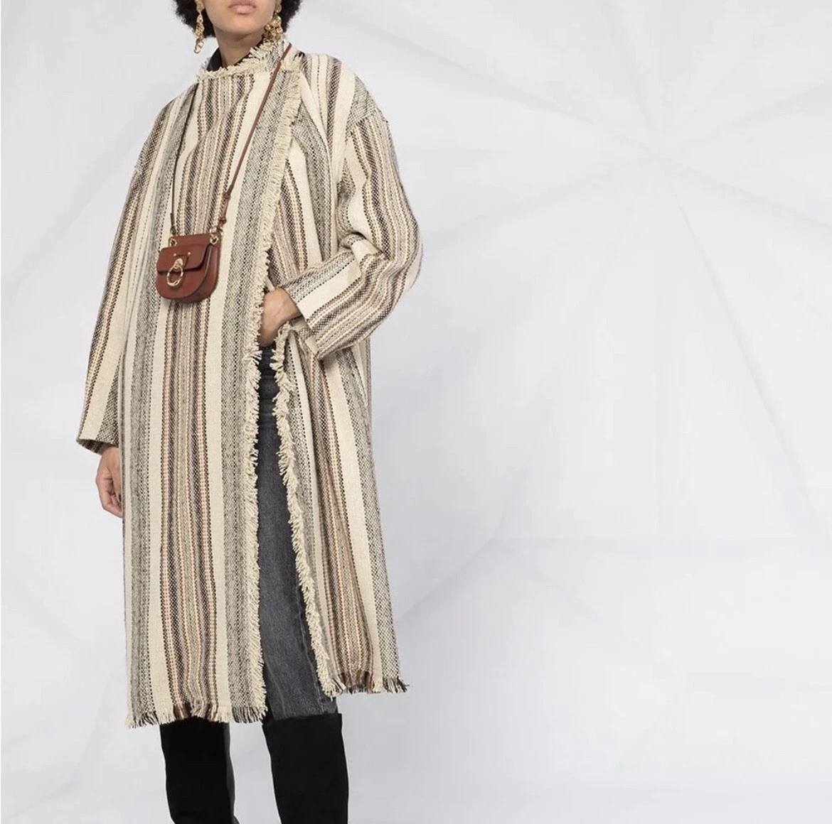 AUTHENTIC Isabel Marant Etoile Julicia Jacket size 34 Fits 4-8