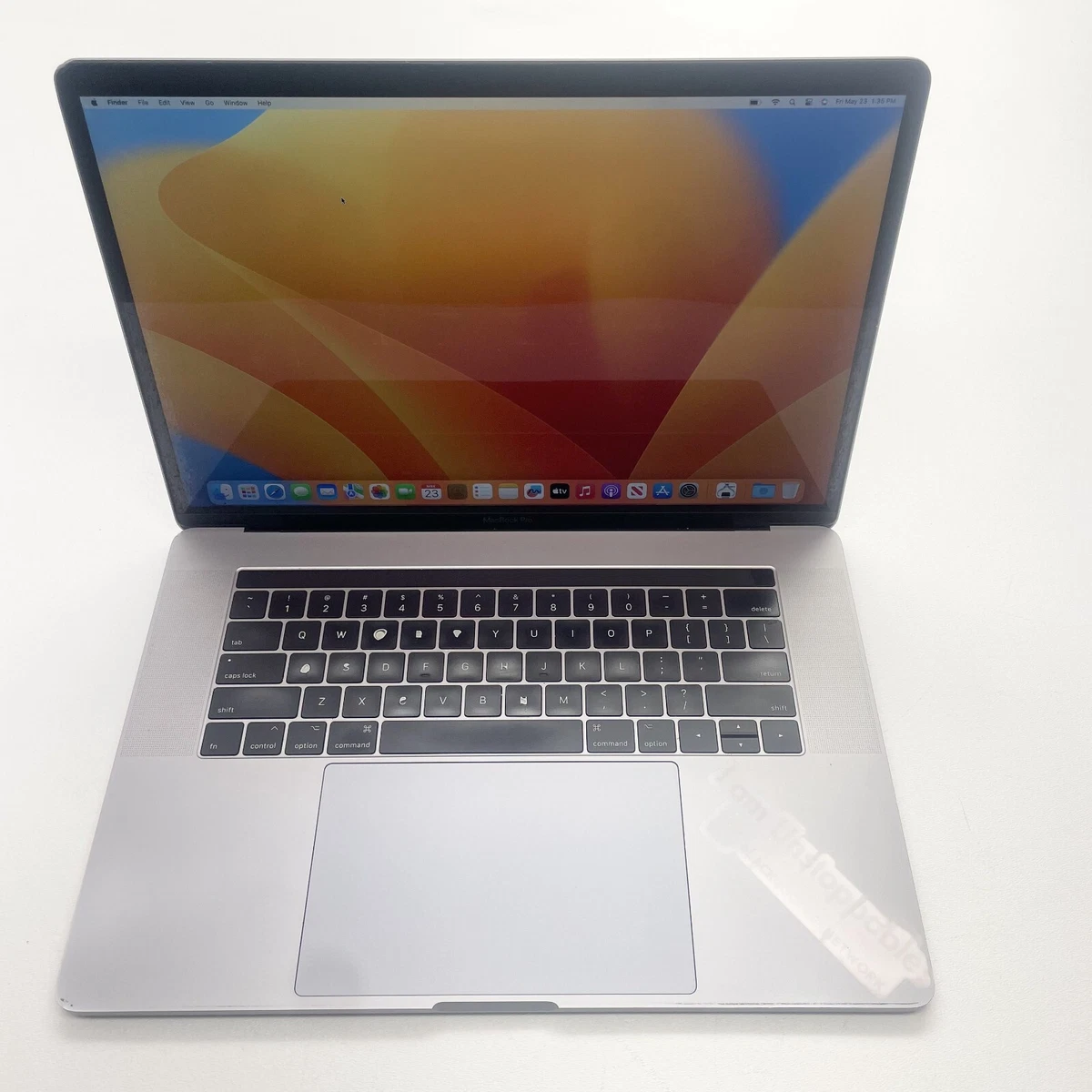 2016 Apple MacBook Pro 15.4 Inch Laptops for sale - eBay