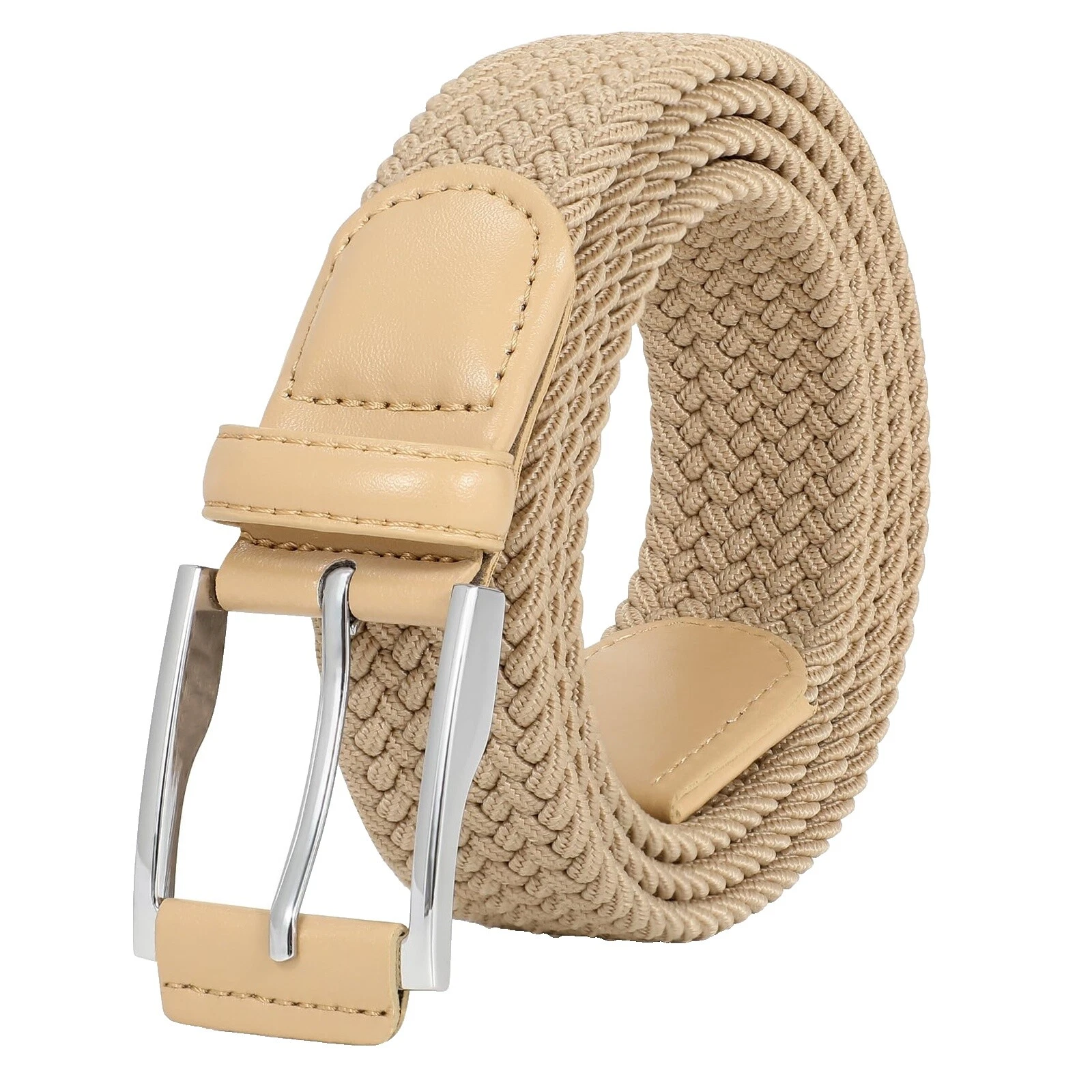 Cinturón de golf para hombre Cinturones De Estiramiento