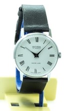 RARE VINTAGE SICURA Mechanical Swiss WATCH Rax 1033 1970's - NEW OLD STOCK NOS