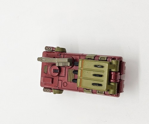 MICRO MACHINES MILITARY Galaxy Voyagers Ramshead X-5 Attack Vehicle - Picture 4 of 5
