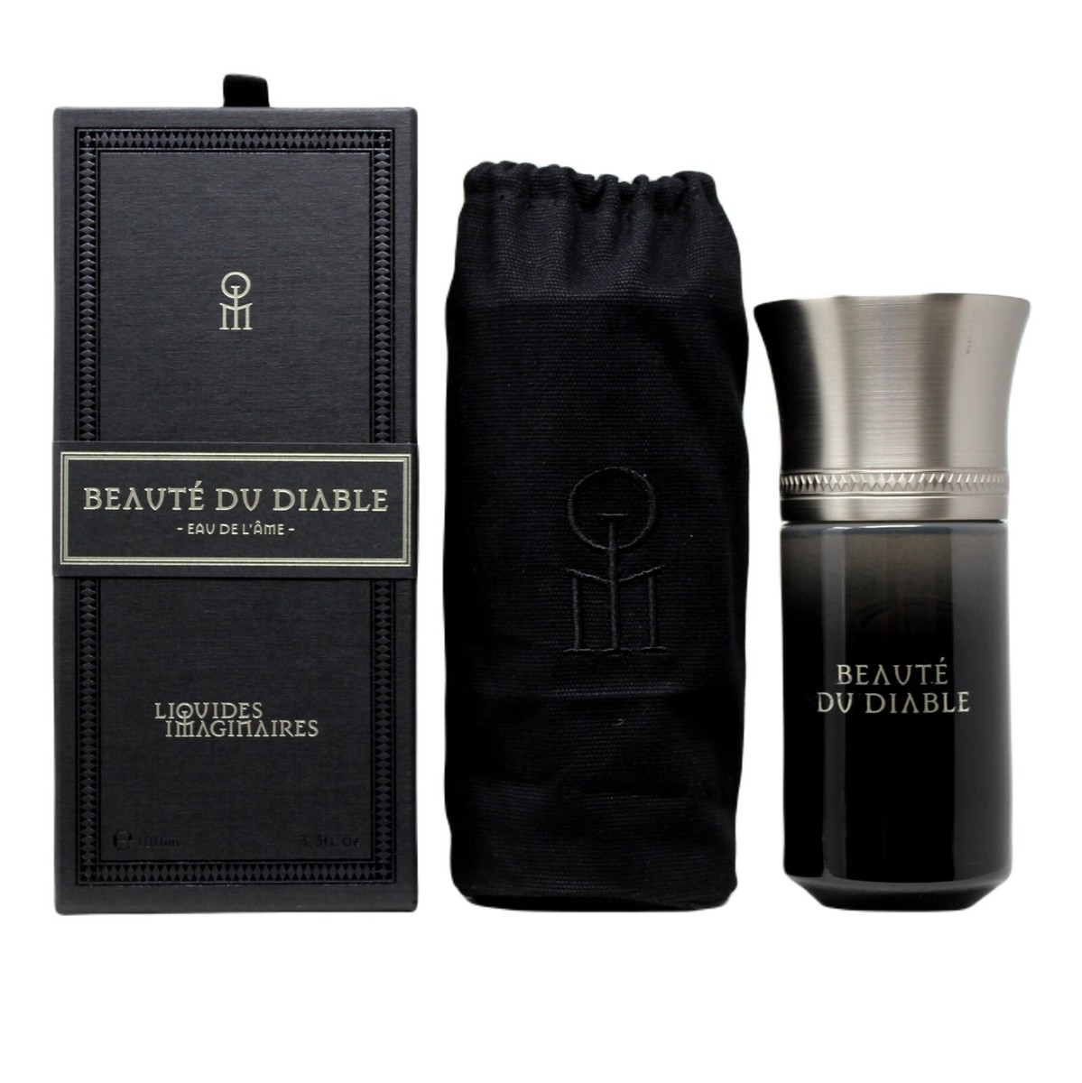 LIQUIDES IMAGINAIRES BEAUTE DU DIABLE EAU DE PARFUM SPRAY