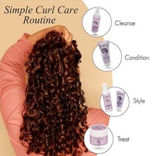 Curl Up Ultra Defining Hair Gel Special For Wavy  Curly Hair Gel /200ml