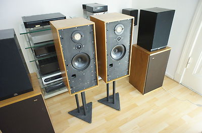 Rogers LS3/6  BBC Studio Monitor Lautsprecher / High End British Audiophile