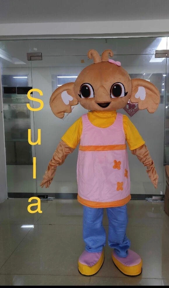 Mascotte Sula Bing