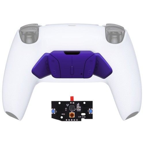 eXtremeRate RISE to RISE4 Upgrade Kit Back Buttons Remap PCB for PS5 Controller - Afbeelding 25 van 35